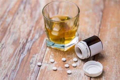 alcohol and beta blockers